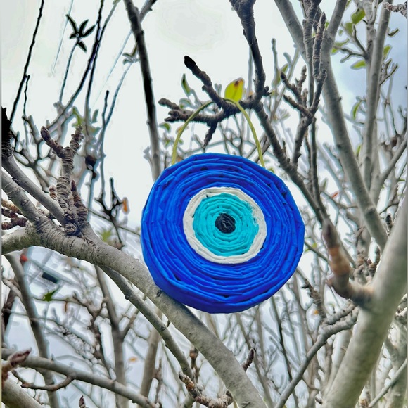 Bohemian Evil Eye Wall Decor 🧿 - Picture 5 of 5